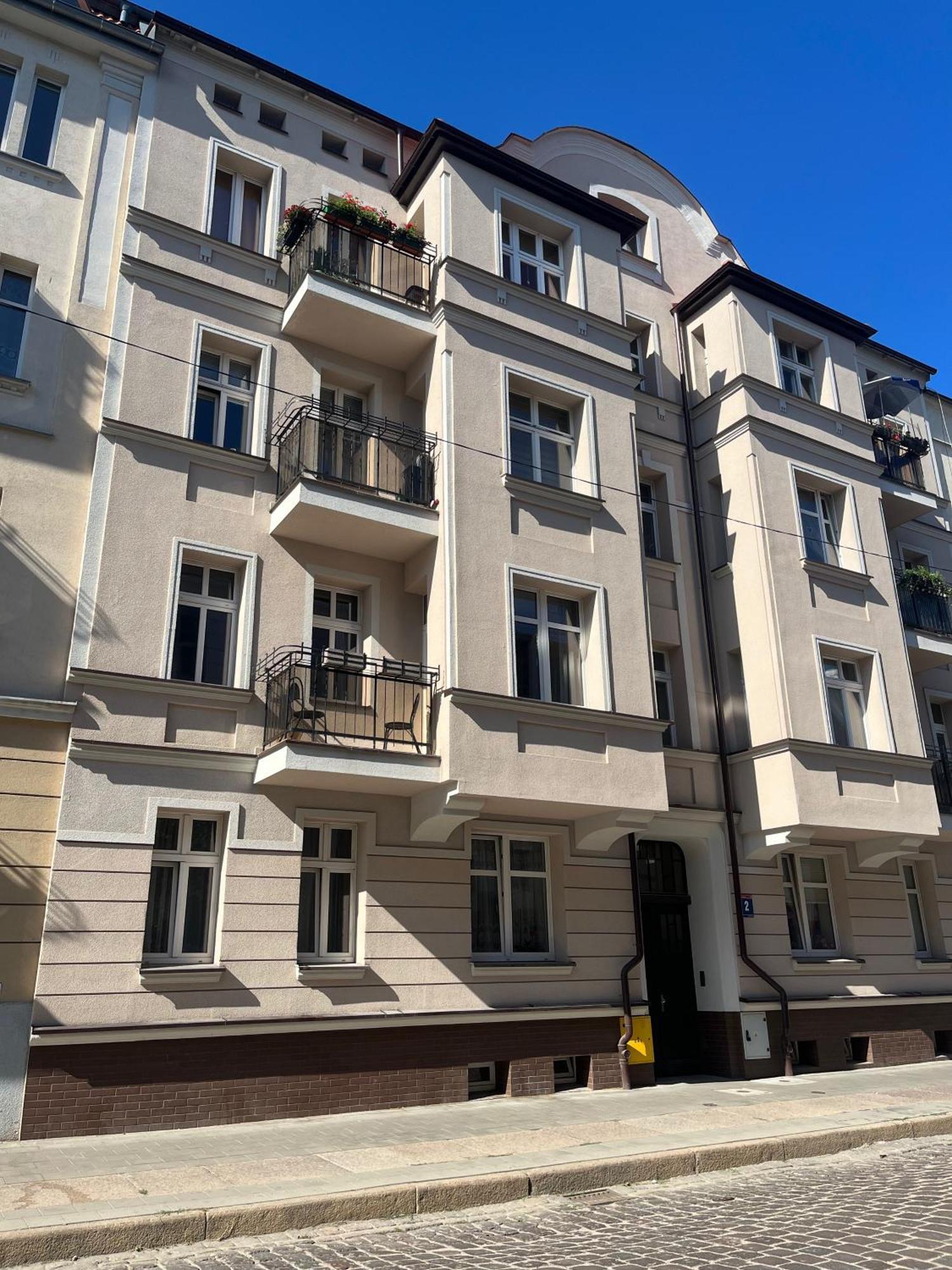 Zeromskiego Residence Slupsk Exterior photo